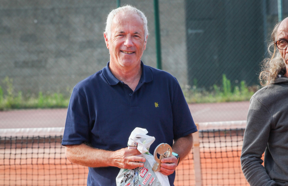 Tournoi Seniors 2023 -